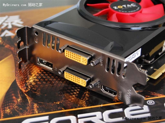 V8散热引擎！索泰GTX460毁灭者携礼到货