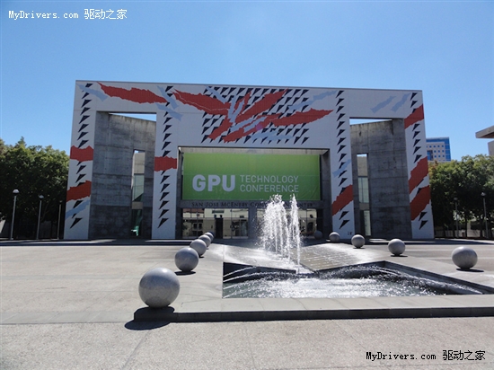 NVIDIA 2010 GPU技术大会开幕在即 会场预览