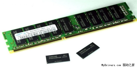 DDR3芯片价格难阻下滑 逼近2美元大关