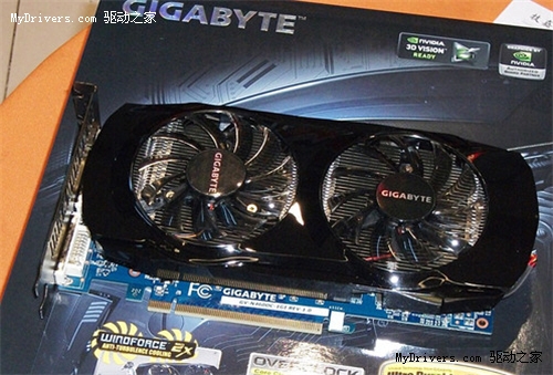 “火星卡”一边去 市售6大超值GTX460点评