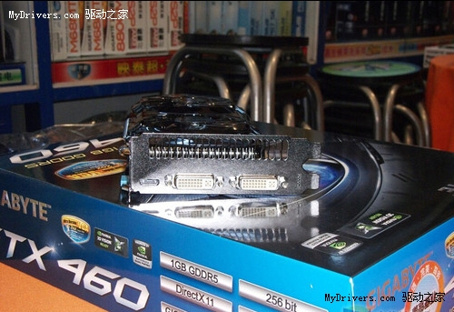 “火星卡”一边去 市售6大超值GTX460点评