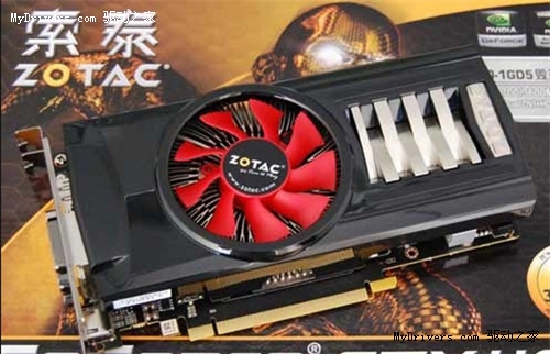 “火星卡”一边去 市售6大超值GTX460点评