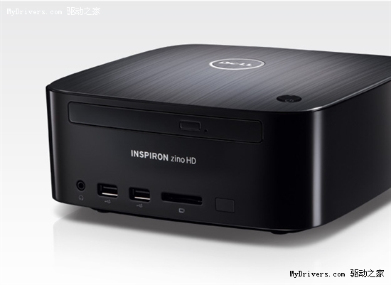 戴尔Zino HD迷你机升级AMD移动四核