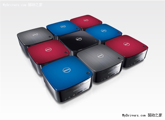 戴尔Zino HD迷你机升级AMD移动四核