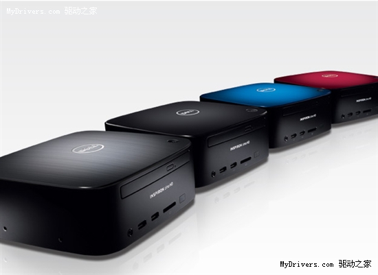 戴尔Zino HD迷你机升级AMD移动四核