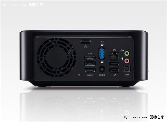 戴尔Zino HD迷你机升级AMD移动四核