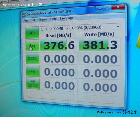 首款xHCI 1.0正式版标准USB 3.0控制器问世