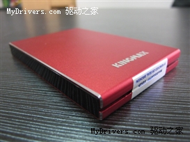 给USB2.0装上涡轮 KINGMAX KE-91移动硬盘实用体验