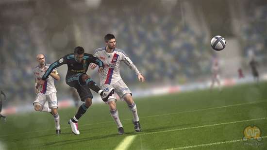 《FIFA 11》新图十张：法甲乱战