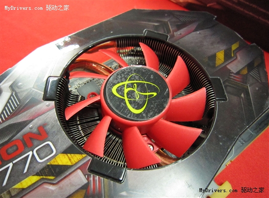 释放被“劫持”的性价比 XFX HD5770白金版上市