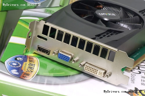 就要1GB！国庆必选超公版酷冷散热GTX460！