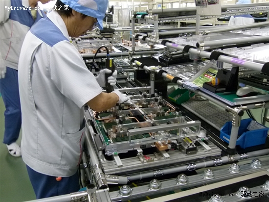 目标10PFLOPS 富士通开建全球最强超级计算机