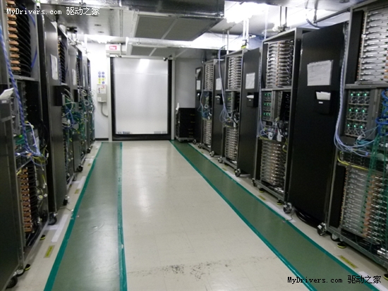 目标10PFLOPS 富士通开建全球最强超级计算机