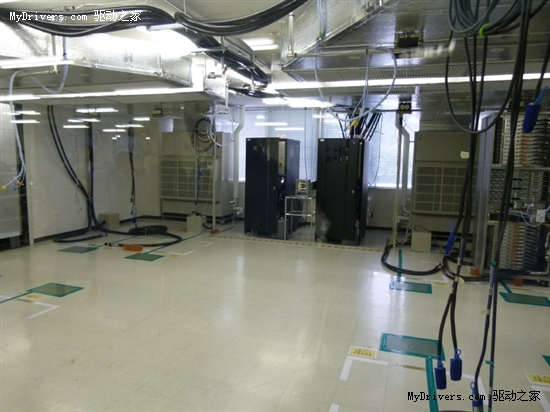 目标10PFLOPS 富士通开建全球最强超级计算机