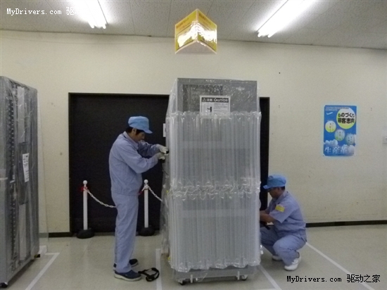 目标10PFLOPS 富士通开建全球最强超级计算机