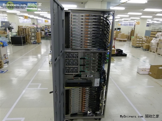 目标10PFLOPS 富士通开建全球最强超级计算机