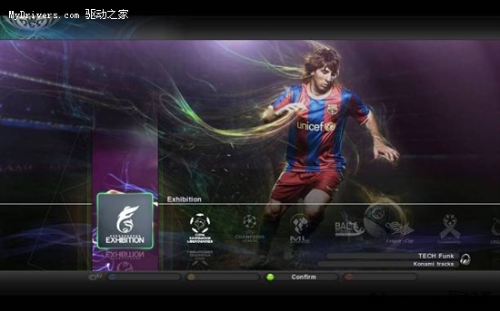 球迷饕餮大作 EAH5670试玩《PES2011》