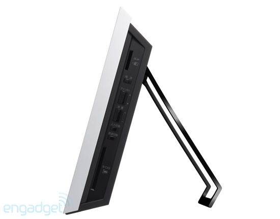 摆脱眼镜 东芝发布首款裸眼3D电视