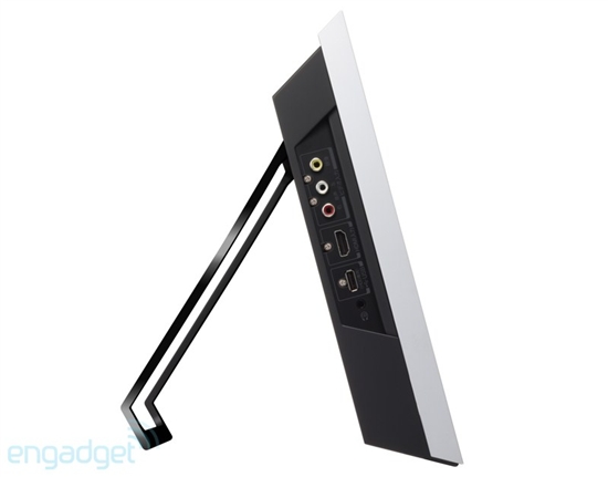 摆脱眼镜 东芝发布首款裸眼3D电视