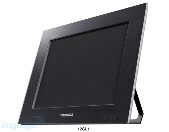 摆脱眼镜 东芝发布首款裸眼3D电视