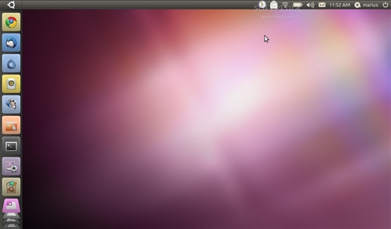 Ubuntu 10.10全新用户界面Unity惊鸿一瞥