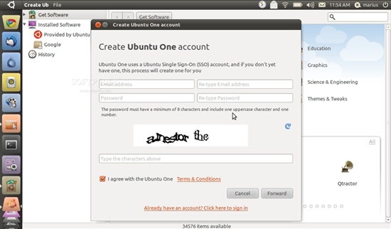 Ubuntu 10.10全新用户界面Unity惊鸿一瞥