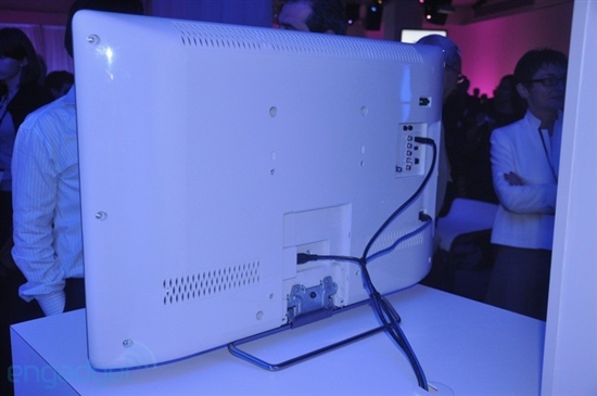 索尼发布全球首款Google TV电视