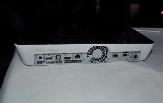 索尼发布全球首款Google TV电视