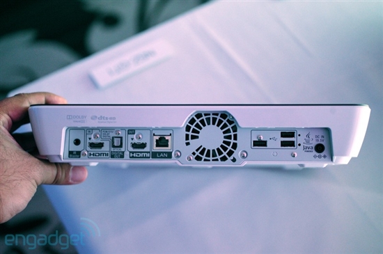 索尼发布全球首款Google TV电视