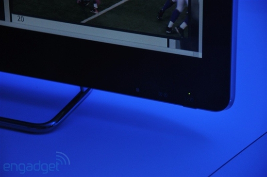 索尼发布全球首款Google TV电视