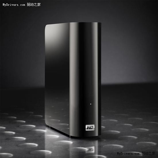 西部数据推出三款USB 3.0外置硬盘 容量高达3TB