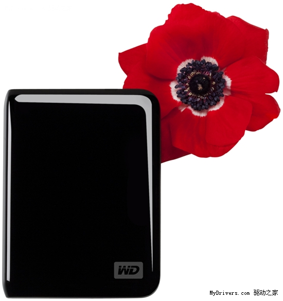 西部数据推出三款USB 3.0外置硬盘 容量高达3TB