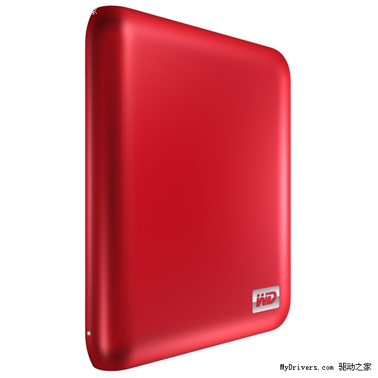 西部数据推出三款USB 3.0外置硬盘 容量高达3TB