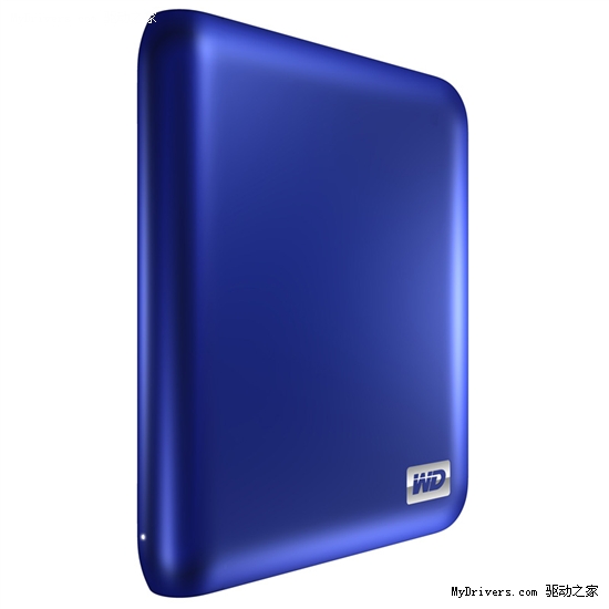 西部数据推出三款USB 3.0外置硬盘 容量高达3TB