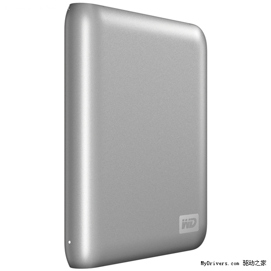 西部数据推出三款USB 3.0外置硬盘 容量高达3TB