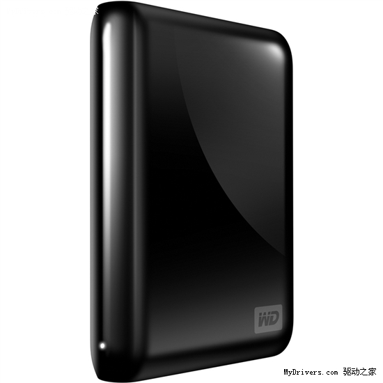 西部数据推出三款USB 3.0外置硬盘 容量高达3TB