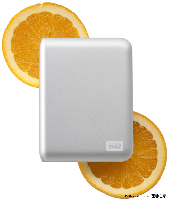 西部数据推出三款USB 3.0外置硬盘 容量高达3TB