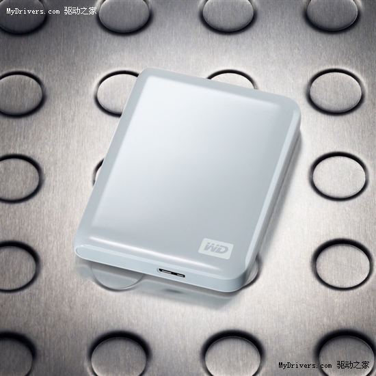 西部数据推出三款USB 3.0外置硬盘 容量高达3TB