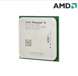 最新AMD Phenom II X3 715BE现身