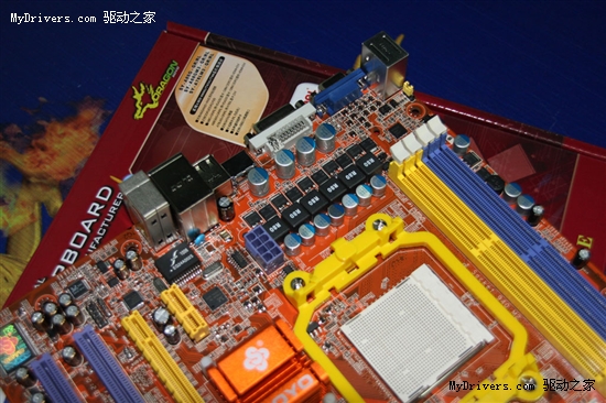 超频性价比之选 梅捷开核880G仅499元