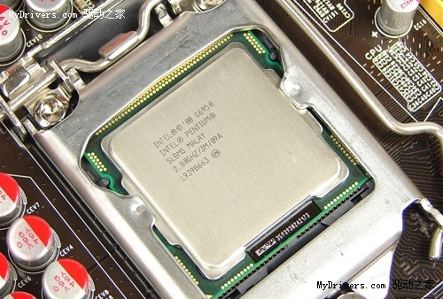 继续奔腾：Pentium G6960明年一季度见