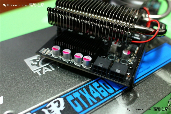 AIC真给力 铁甲GTX460送129元竞技专用鼠标垫