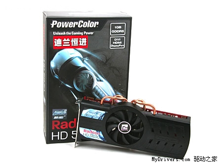 450W电源免费送 迪兰HD5830大促销