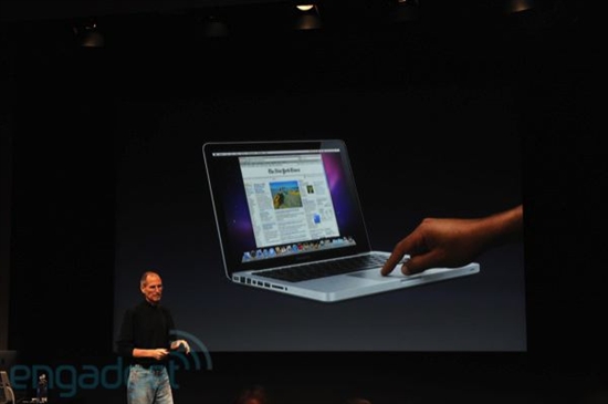 iOS的逆袭 苹果预览Mac OS X Lion