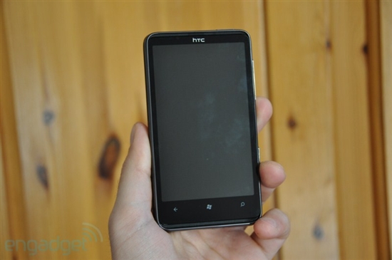 WP机皇再现江湖 HTC HD7首发评测