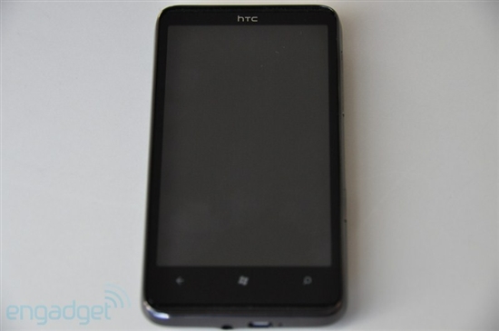 WP机皇再现江湖 HTC HD7首发评测