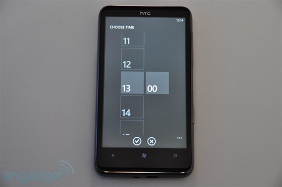 WP机皇再现江湖 HTC HD7首发评测