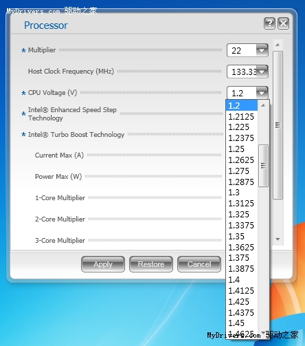 INTEL酷睿i7-875K+INTEL P55D + INTEL超频软件套装体验报告