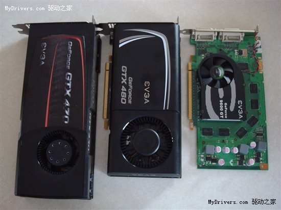 GeForce GTX 470/460正式降价迎战HD 6800