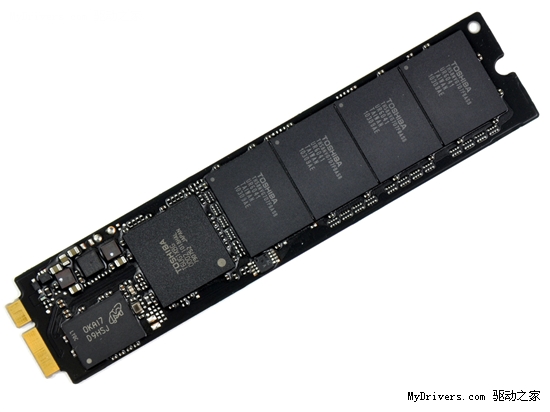 未来薄揭秘 苹果11寸MacBook Air拆解